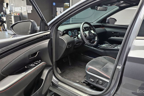 2022 Hyundai Tucson с пробегом 51 982 км