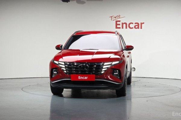 2021 Hyundai Tucson с пробегом 46 597 км