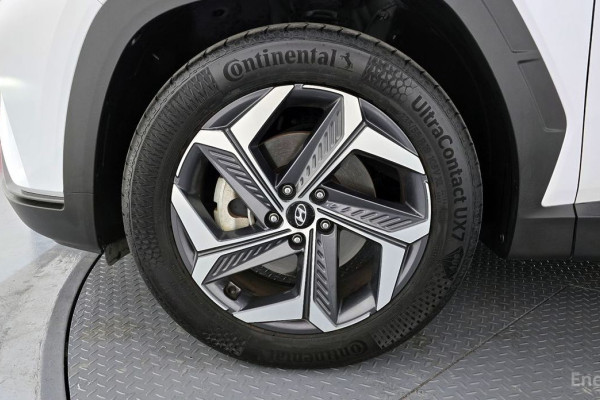 2021 Hyundai Tucson с пробегом 49 133 км