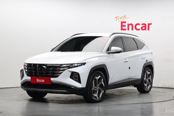 2022 Hyundai Tucson с пробегом 39 224 км