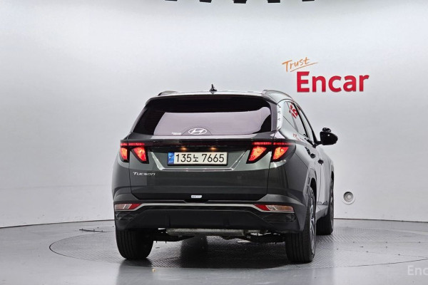 2022 Hyundai Tucson с пробегом 25 178 км