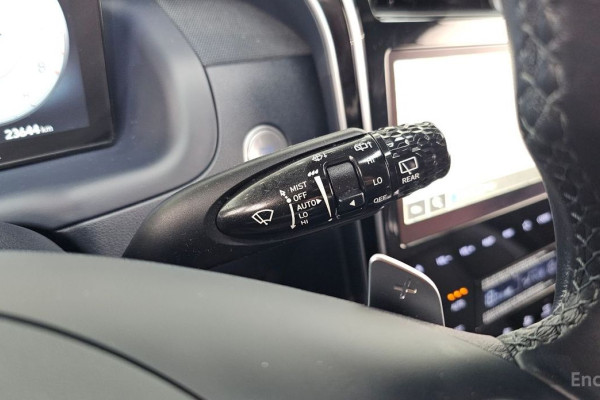 2021 Hyundai Tucson с пробегом 23 644 км