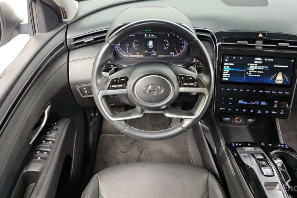 2021 Hyundai Tucson с пробегом 67 727 км