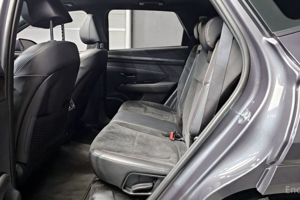 2022 Hyundai Tucson с пробегом 51 982 км