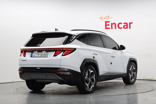 2022 Hyundai Tucson с пробегом 39 224 км