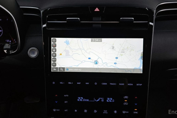 2021 Hyundai Tucson с пробегом 67 727 км