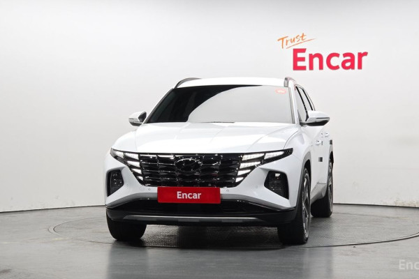 2022 Hyundai Tucson с пробегом 39 224 км