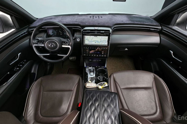 2021 Hyundai Tucson с пробегом 49 133 км