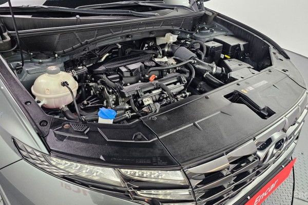 2022 Hyundai Tucson с пробегом 25 178 км