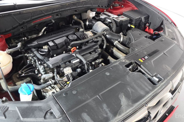 2021 Hyundai Tucson с пробегом 46 597 км