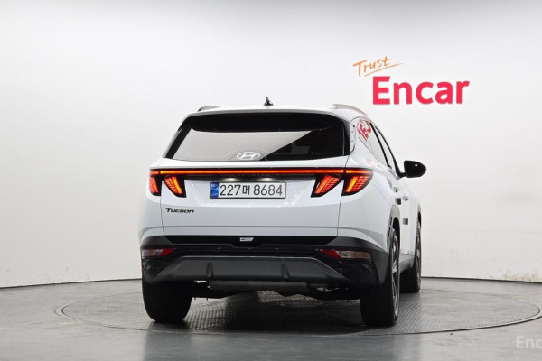 2022 Hyundai Tucson с пробегом 39 224 км