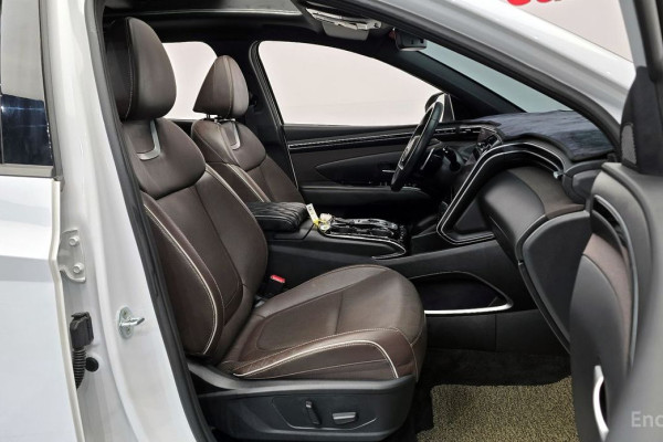 2021 Hyundai Tucson с пробегом 49 133 км