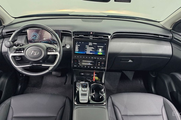 2022 Hyundai Tucson с пробегом 25 178 км