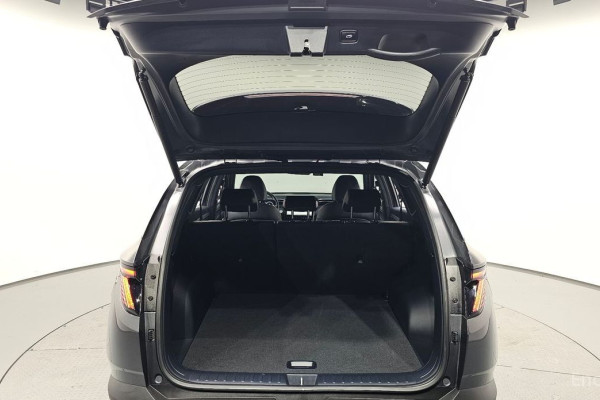 2021 Hyundai Tucson с пробегом 23 644 км