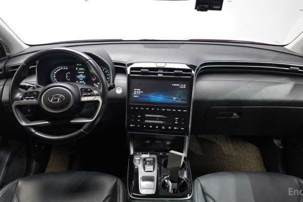 2021 Hyundai Tucson с пробегом 46 597 км