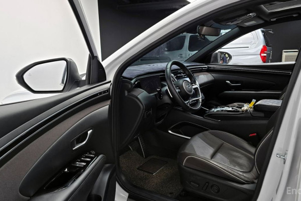 2021 Hyundai Tucson с пробегом 49 133 км