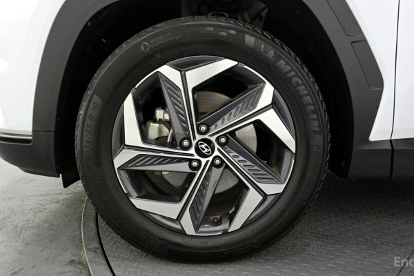 2022 Hyundai Tucson с пробегом 39 224 км