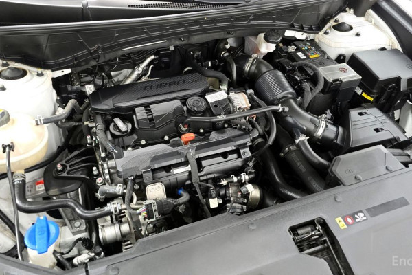 2022 Hyundai Tucson с пробегом 39 224 км