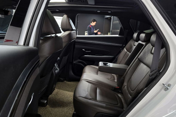 2021 Hyundai Tucson с пробегом 49 133 км