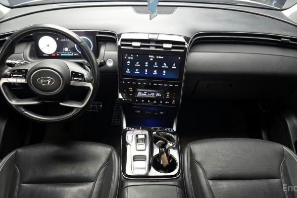 2022 Hyundai Tucson с пробегом 39 224 км