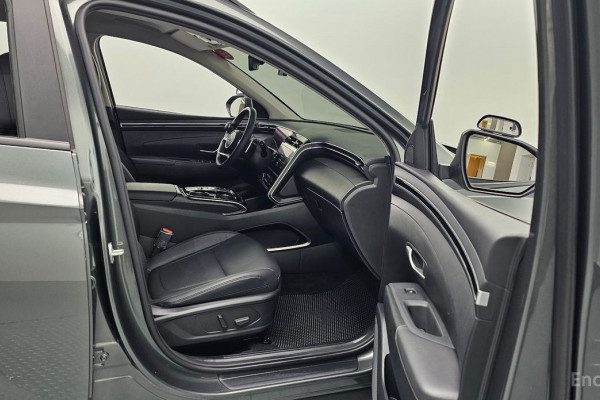 2022 Hyundai Tucson с пробегом 25 178 км