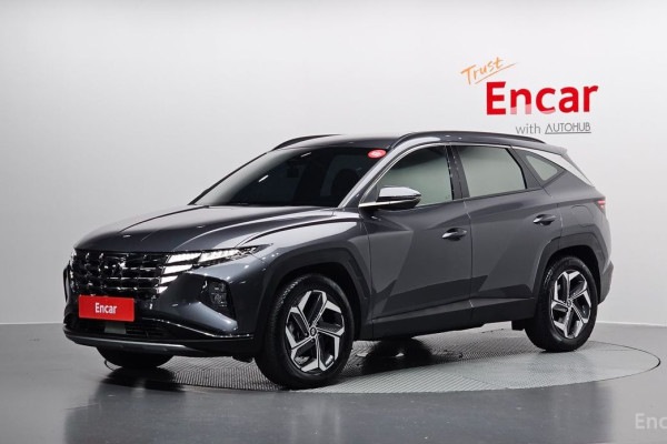 2022 Hyundai Tucson с пробегом 46 029 км