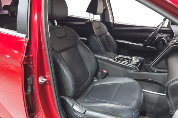 2021 Hyundai Tucson с пробегом 46 597 км