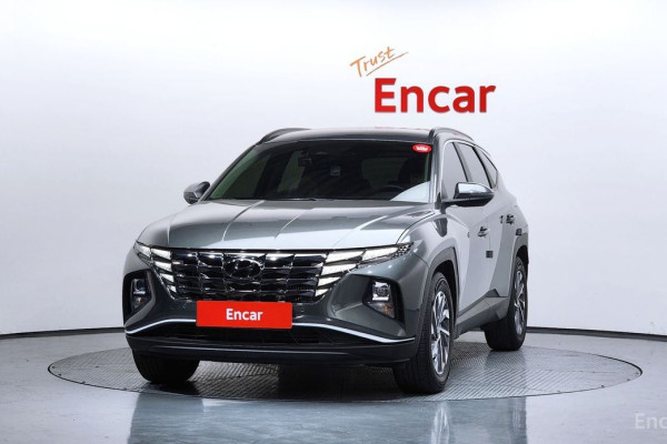 2021 Hyundai Tucson с пробегом 58 638 км