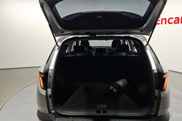 2021 Hyundai Tucson с пробегом 67 727 км