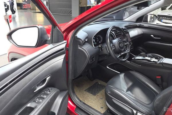 2021 Hyundai Tucson с пробегом 46 597 км