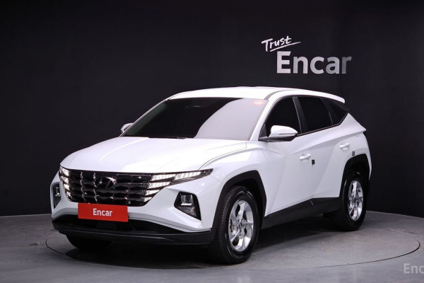 2022 Hyundai Tucson с пробегом 20 219 км