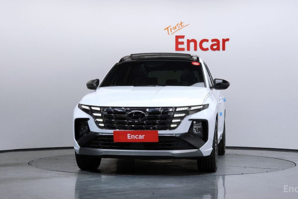 2022 Hyundai Tucson с пробегом 61 913 км