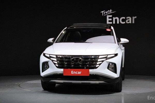 2021 Hyundai Tucson с пробегом 66 660 км