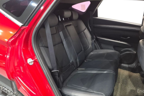 2021 Hyundai Tucson с пробегом 46 597 км