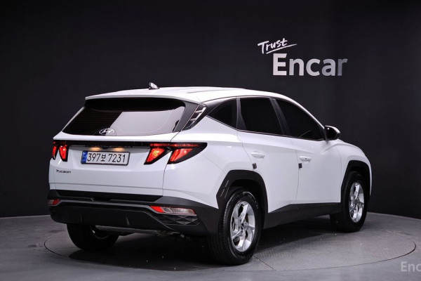 2022 Hyundai Tucson с пробегом 20 219 км