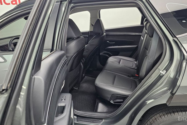 2022 Hyundai Tucson с пробегом 25 178 км