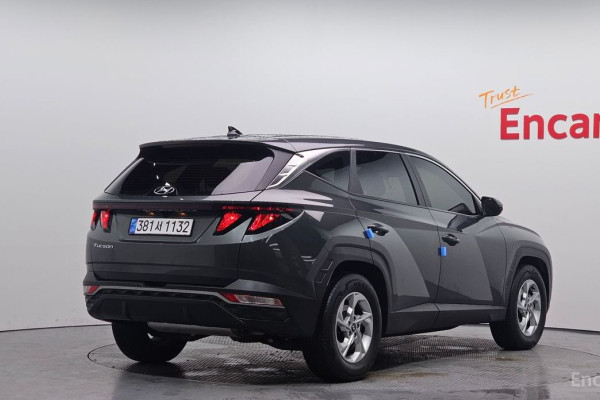 2022 Hyundai Tucson с пробегом 22 666 км