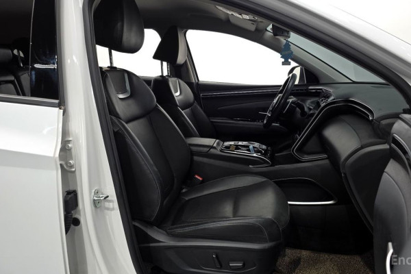 2022 Hyundai Tucson с пробегом 39 224 км