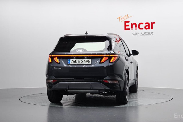 2022 Hyundai Tucson с пробегом 46 029 км