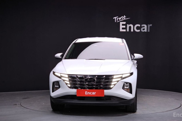 2022 Hyundai Tucson с пробегом 20 219 км