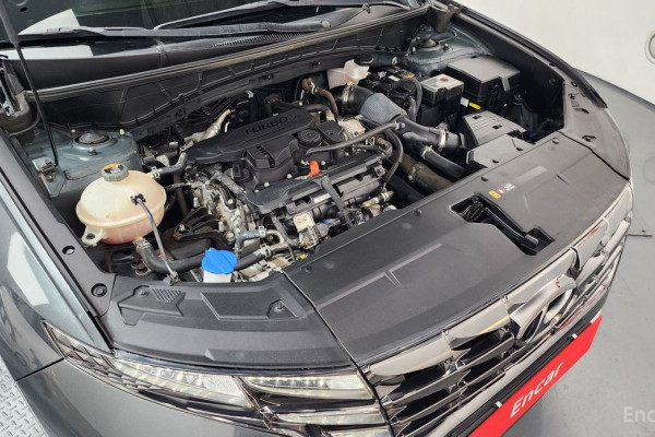 2021 Hyundai Tucson с пробегом 58 638 км