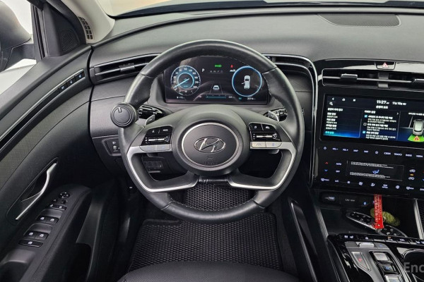 2022 Hyundai Tucson с пробегом 25 178 км