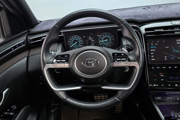 2021 Hyundai Tucson с пробегом 49 133 км