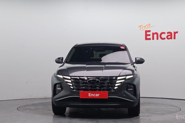 2022 Hyundai Tucson с пробегом 22 666 км