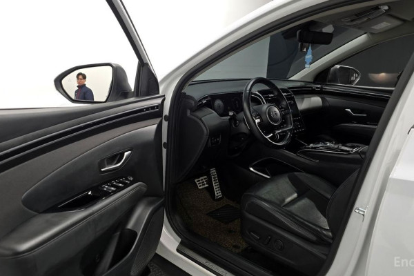 2022 Hyundai Tucson с пробегом 39 224 км