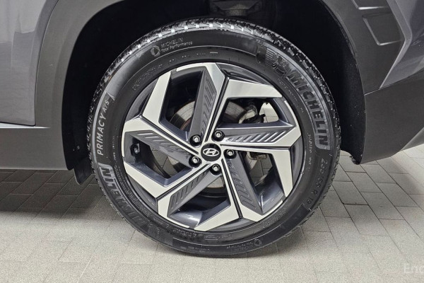 2022 Hyundai Tucson с пробегом 46 029 км