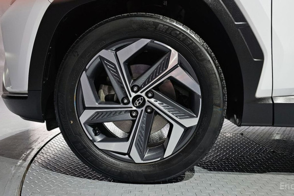 2021 Hyundai Tucson с пробегом 66 660 км