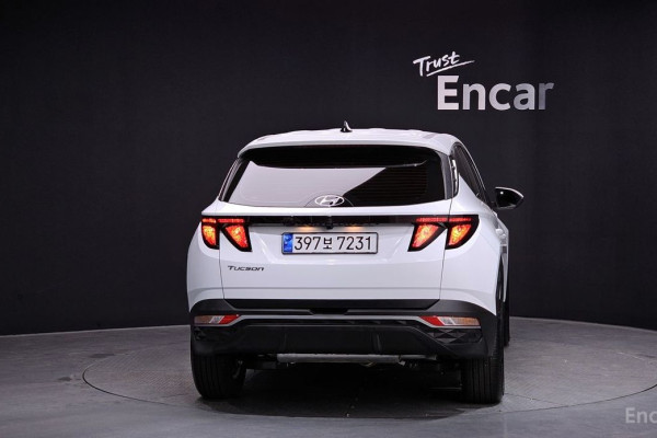 2022 Hyundai Tucson с пробегом 20 219 км