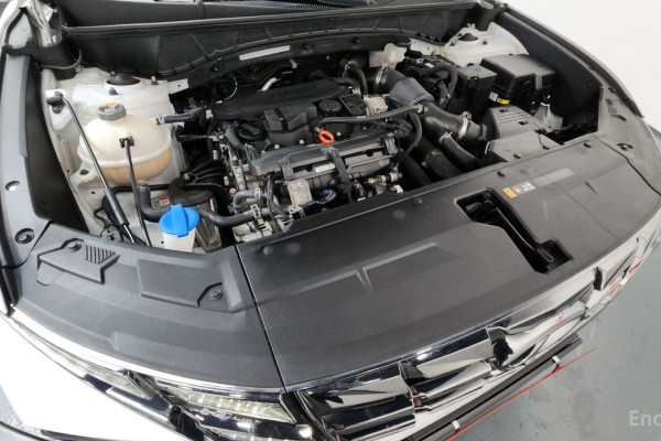 2022 Hyundai Tucson с пробегом 61 913 км