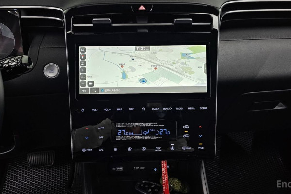 2022 Hyundai Tucson с пробегом 25 178 км